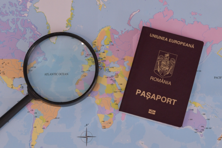 Românii vor putea călători fără vize în SUA. Intrarea României în programul Visa Waiver va fi oficializată vineri la Washington