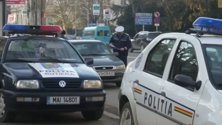Activitatea Serviciului Rutier va fi reorganizată. Două ghișee pentru public