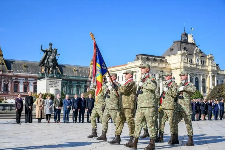 Programul manifestărilor dedicate Zilei Unirii Principalelor