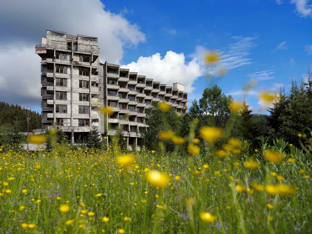 Vidra, Vâlcea. Foto: Mikadun / Shutterstock