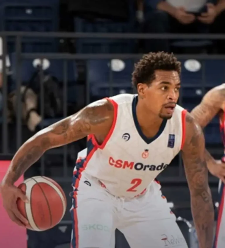 Travante Williams, la cea mai bună prestație pentru CSM CSU Oradea