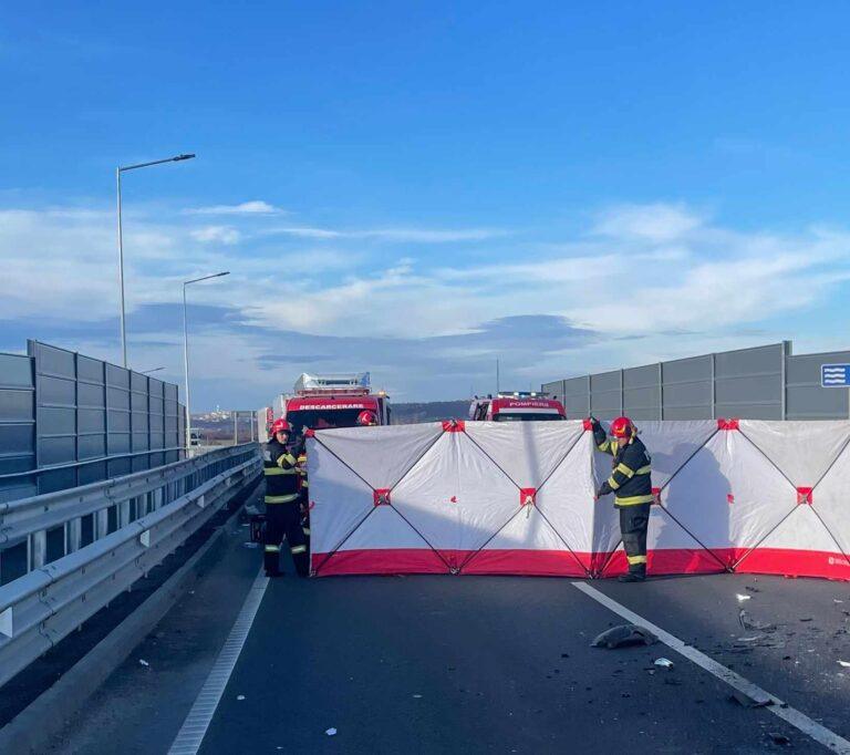 Accident rutier tragic pe Centura Sânmartin. Un bărbat de 36 de ani din Oradea și-a pierdut viața