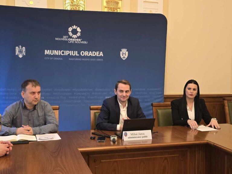 Agenția de Dezvoltare Locală Oradea și-a prezentat activitatea pe 2024