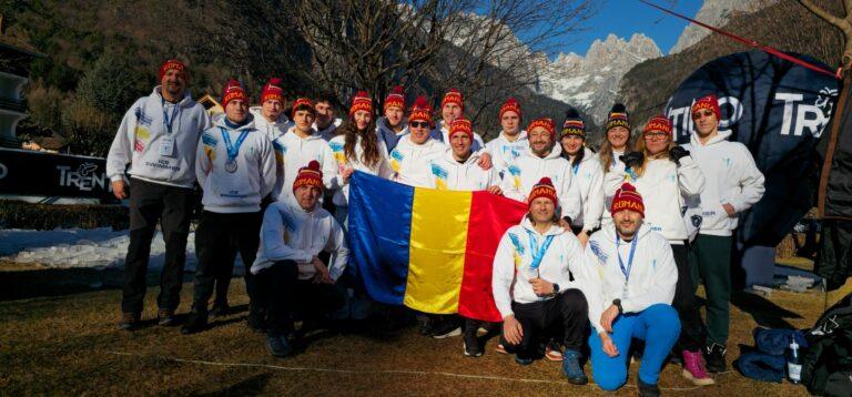 România a câștigat 35 de medalii la Campionatul mondial de înot în ape înghețate