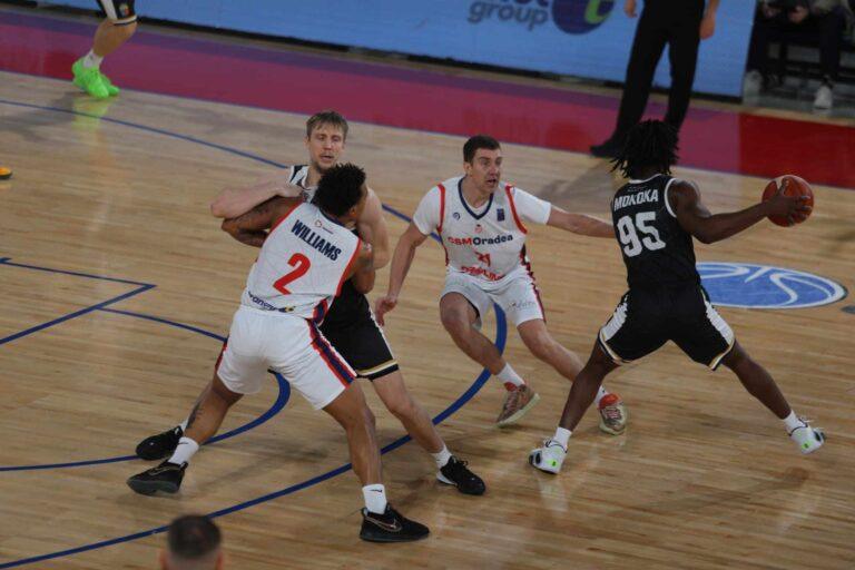 Programul CSM Oradea în playoff-ul Diviziei A la handbal masculin – ediția 2024/25