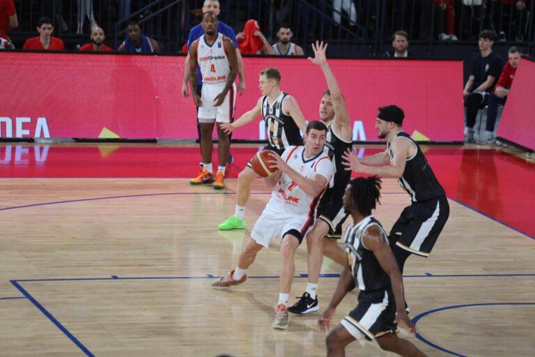 CSM CSU Oradea primește vizita lui PAOK Mateco Salonic