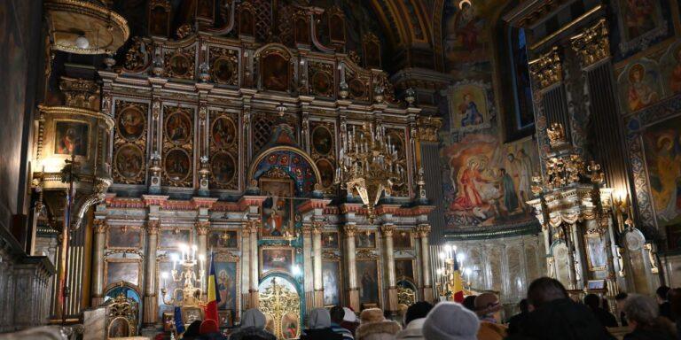 Săptămâna de Rugăciune pentru Unitatea Creștinilor. A șasea zi, celebrată în Biserica Ortodoxă din Oradea