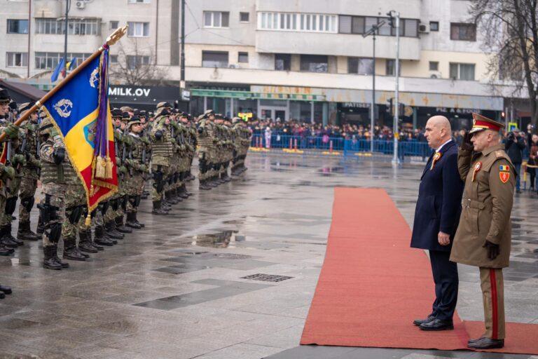 Ilie Bolojan, huiduit la Focșani, de Ziua Unirii Principatelor Române