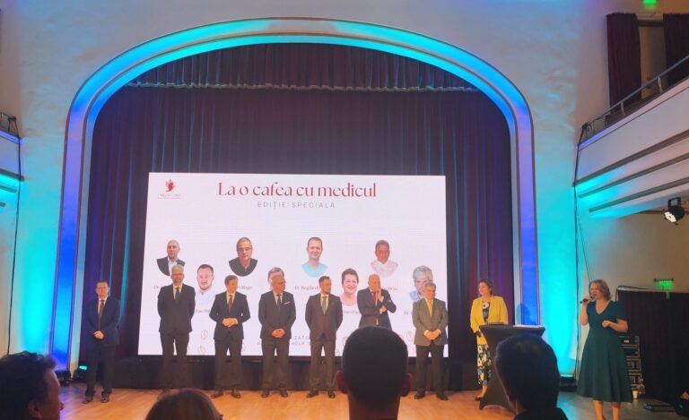 Cum se construiește încrederea într-un sistem medical complex? Despre încredere și empatie, „La o cafea cu medicul”