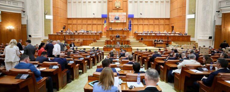 Reduceri de personal la Camera Deputaților
