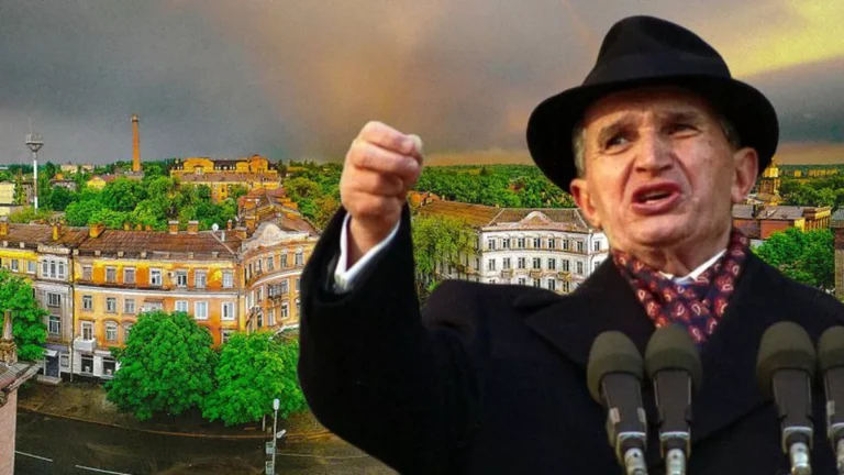 Orașul pe care Ceaușescu l-a construit în afara României: cum a ajuns o investiție de 1 miliard de dolari o povară pentru statul român