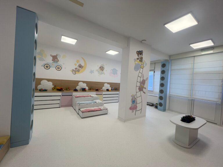 Condiții de top pentru copiii din Sânmartin (Galerie Foto)
