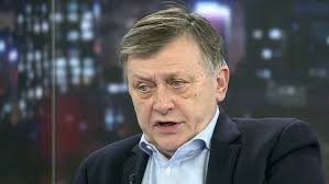 Crin Antonescu anunță că își „suspendă” candidatura la prezidențiale și acuză PSD, PNL și UDMR că l-au lăsat singur /„Dacă dânșii vor sa fiu din nou candidat, să mă caute”