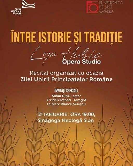 Între istorie și tradiție, de Ziua Unirii Principatelor Române