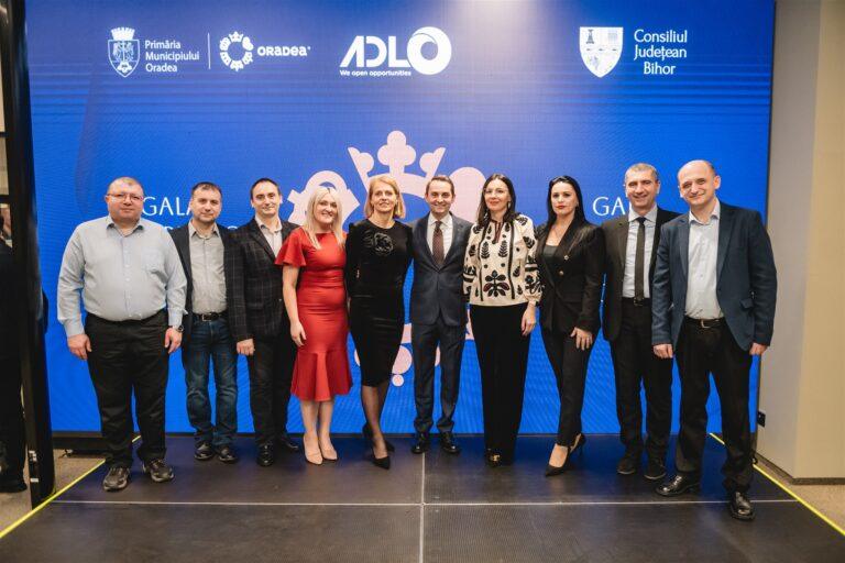 Cei mai mari contribuabili din Oradea și Bihor, premiați la Gala „Antreprenor pentru Bihor”
