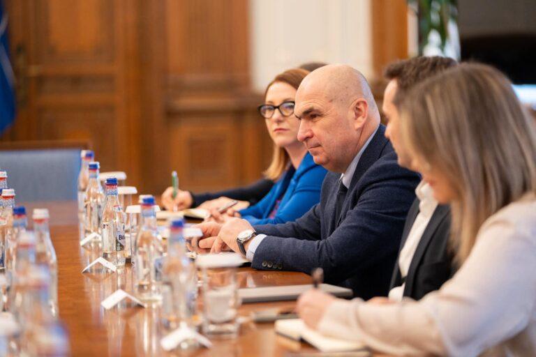 Bolojan, despre solicitarea de suspendare a președintelui Iohannis: Un joc politic; e foarte probabil să nu se ajungă la vot