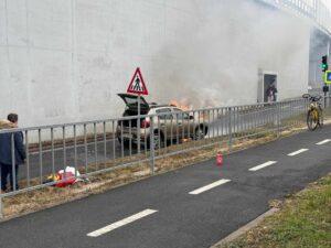 incendiu masina (1)