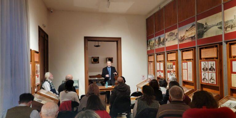 Eminescu, între arhaic și modern. Moștenirea culturală, sărbătorită la Oradea