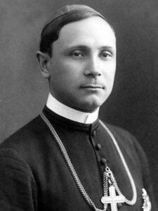 Cardinalul Iuliu Hossu