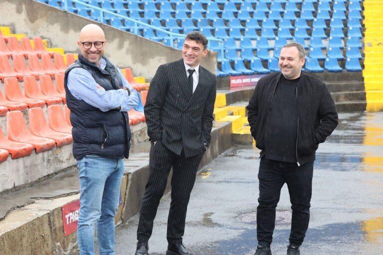 Claudiu Keşeru, noul director sportiv al FC Bihor