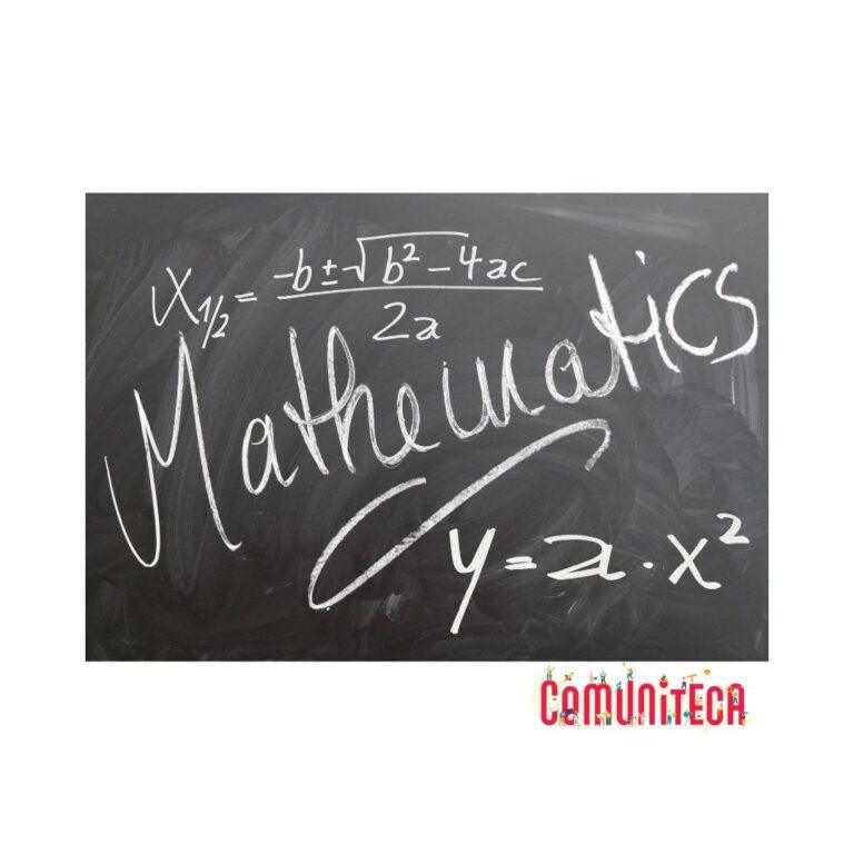 Meditații gratuite la Matematică pentru BAC, la Comuniteca