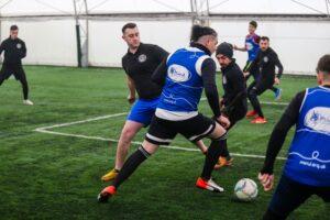 minifotbal afcb 2