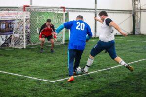 minifotbal afcb