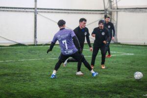 minifotbal afcb 5