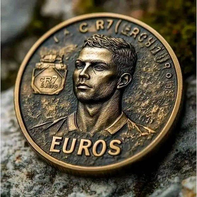 Cristiano Ronaldo va avea o monedă cu chipul lui. Valoarea considerabilă pe care un expert se așteaptă să o depășească