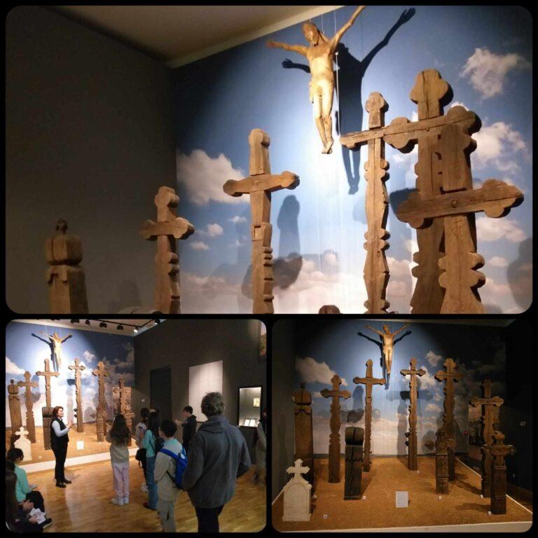 Expoziții de vizitat, în perioada 13-19 ianuarie 2025, la Muzeul Țării Crișurilor Oradea