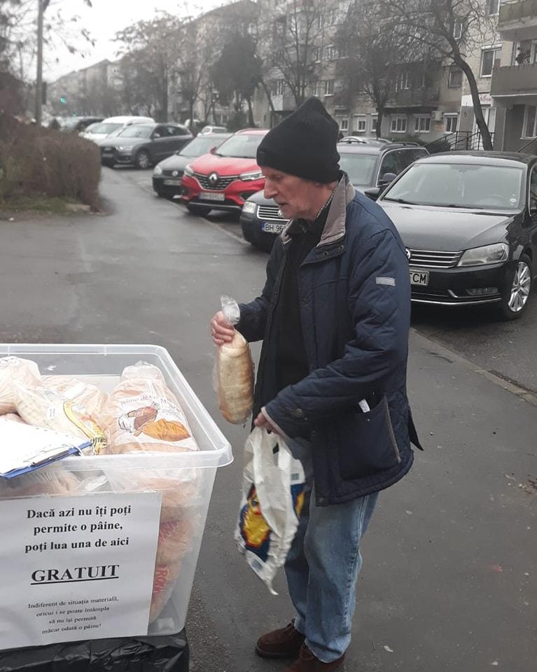 „Oradea donează o pâine” – un nou prilej de bunătate și de sprijinire a nevoiașilor