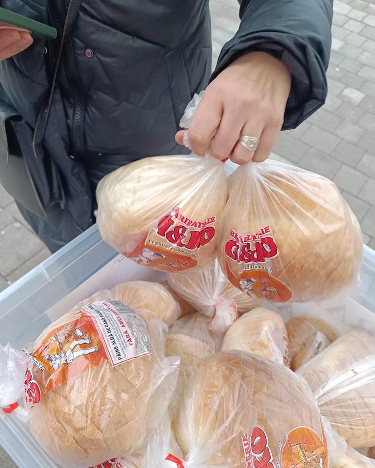 Oradea se unește din nou pentru bine. O nouă ediție a acțiunii „Donează o pâine”