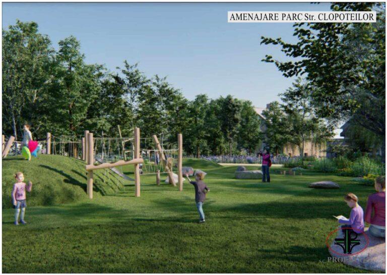 Contracte de finanțare semnate pentru amenajarea a două parcuri în comuna Sântandrei