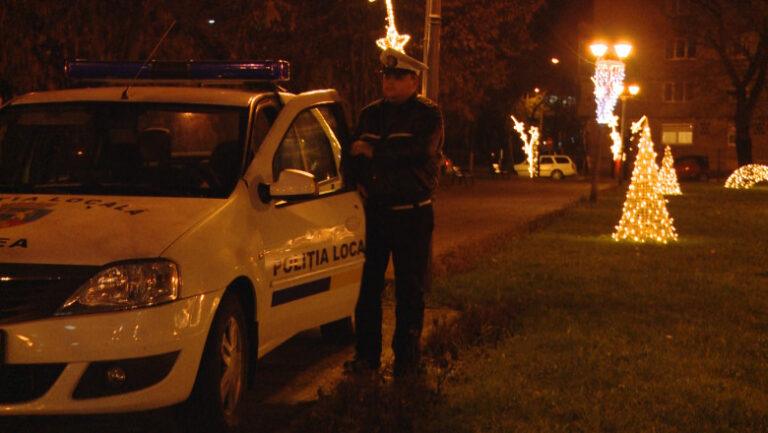 Atac violent în noaptea de Revelion: Doi adolescenți au tâlhărit un băiat de 15 ani într-un parc din Oradea
