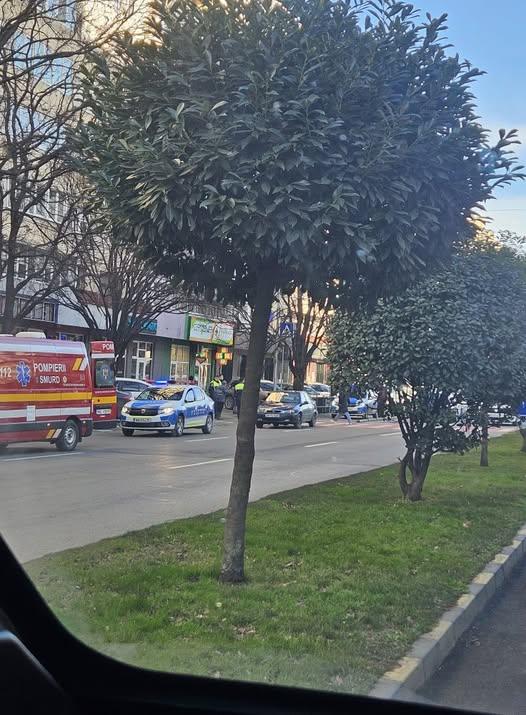 Un alt pieton a fost lovit pe „zebră” în Oradea