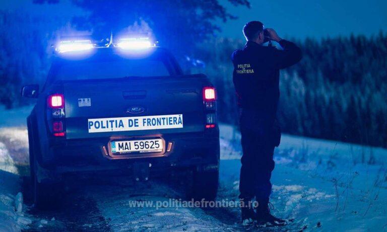 Sute de persoane și mijloace de transport, verificate în Bihor