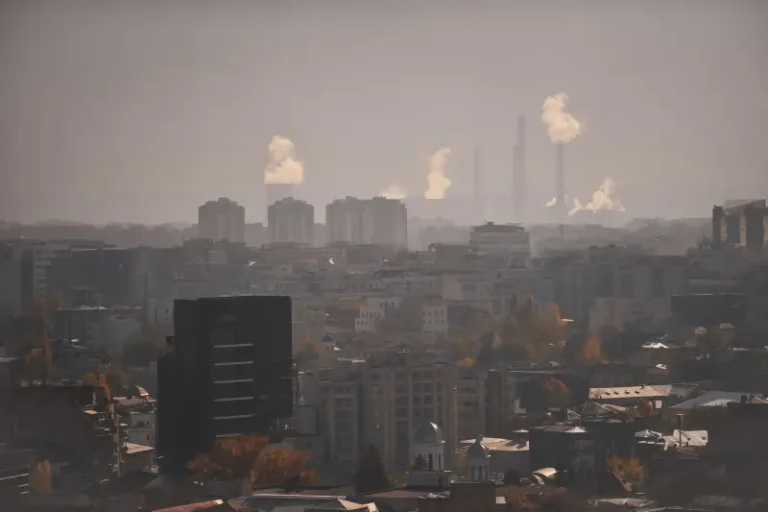 România și poluarea din orașe – Care sunt orașele cu aer toxic și cum ne comparăm cu bulgarii, cehii și spaniolii
