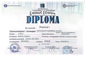 premiu I Yasmina