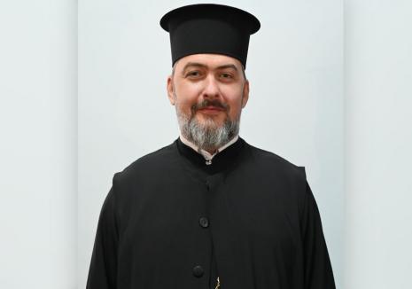 Protopop nou în Eparhia de Oradea