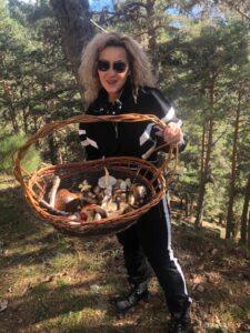 ruxandra ciuperci