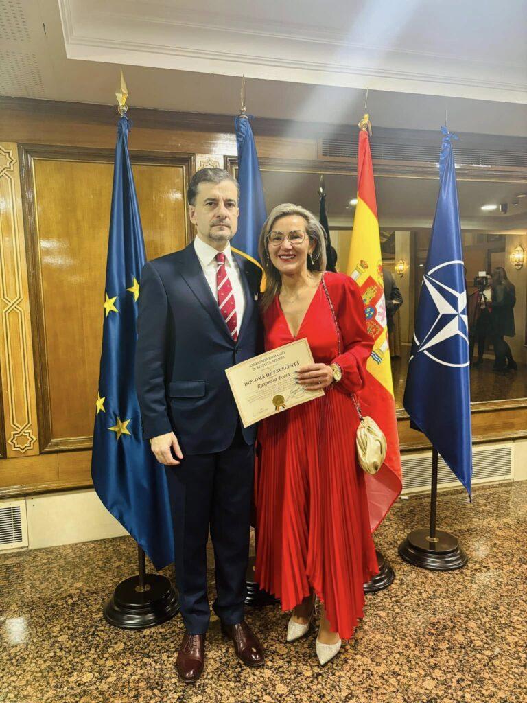 Femeia din Oradea care a gătit sarmale pentru Regele Spaniei