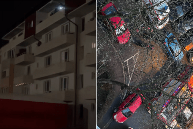 Două tentative de suicid în decurs de câteva ore în Oradea