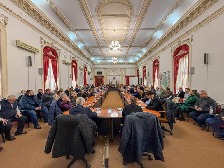 Primarii din Oradea, Săcueni și Țețchea vor reprezenta județul Bihor în Consiliul pentru Dezvoltare Regională Nord-Vest