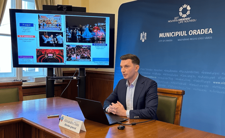 Peste 235.000 de turiști și recorduri doborâte în municipiul Oradea