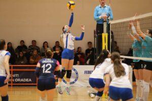 CSU Oradea Volei 2