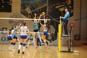 CSU Oradea Volei 3
