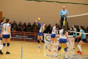 CSU Oradea Volei