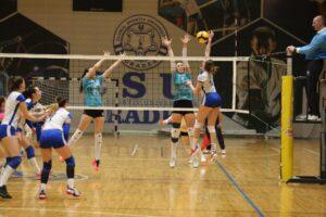 CSU Oradea Volei 4