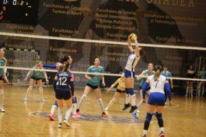 CSU Oradea Volei 5