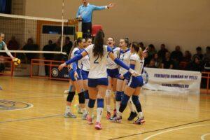 CSU Oradea Volei 6